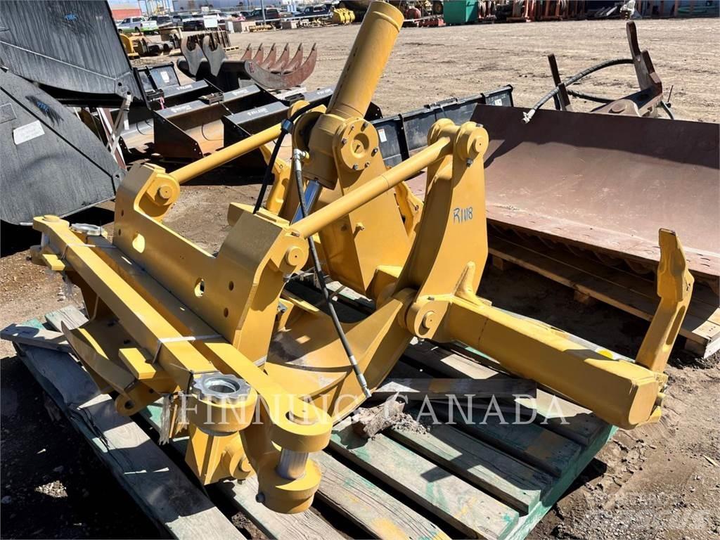 CAT ATTACHMENTS 14M Réthasogatók