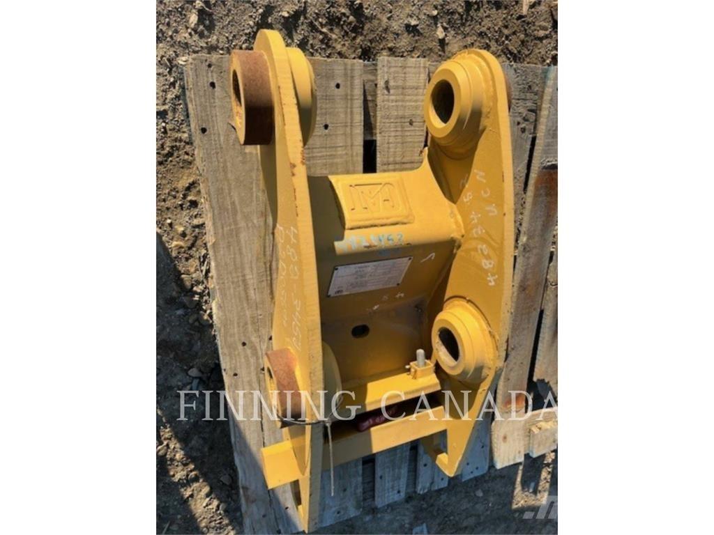 CAT ATTACHMENTS 314E Gyors csatlakozók