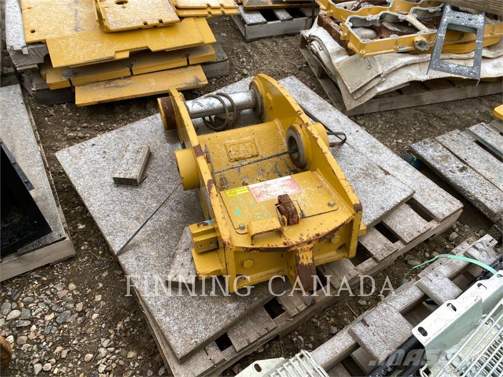 CAT ATTACHMENTS 323 Gyors csatlakozók