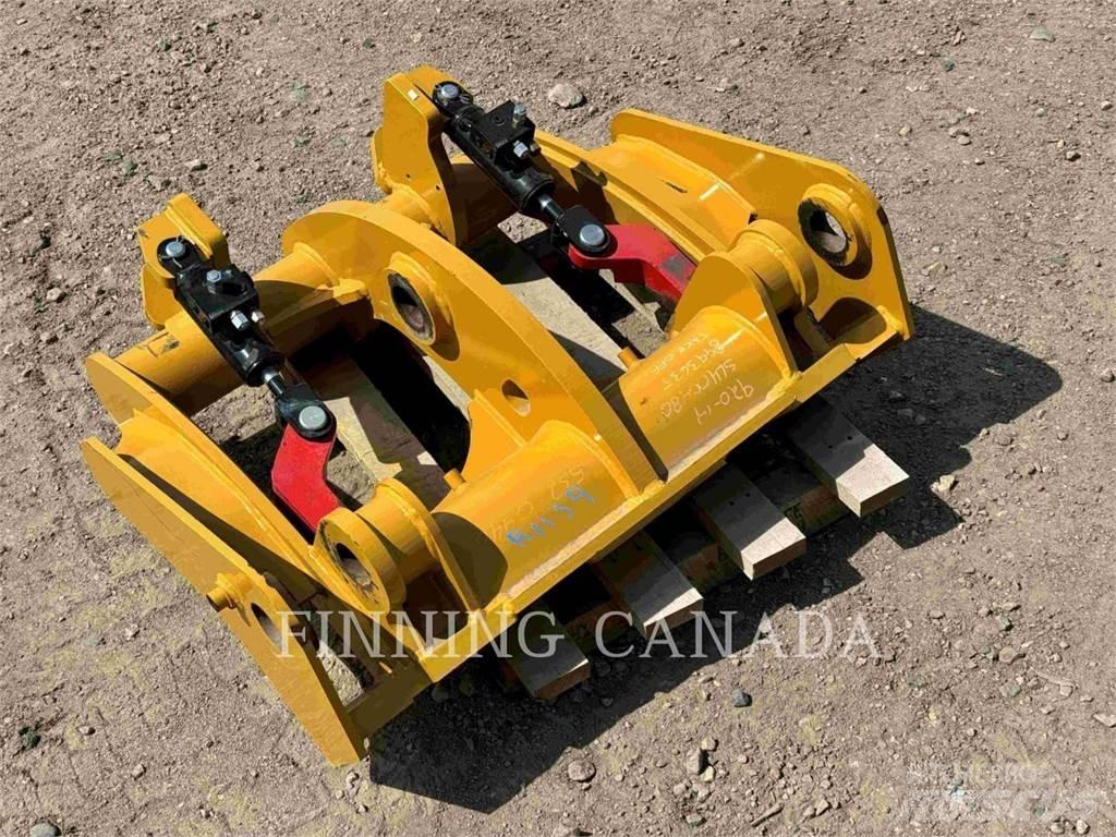 CAT ATTACHMENTS 920 Gyors csatlakozók
