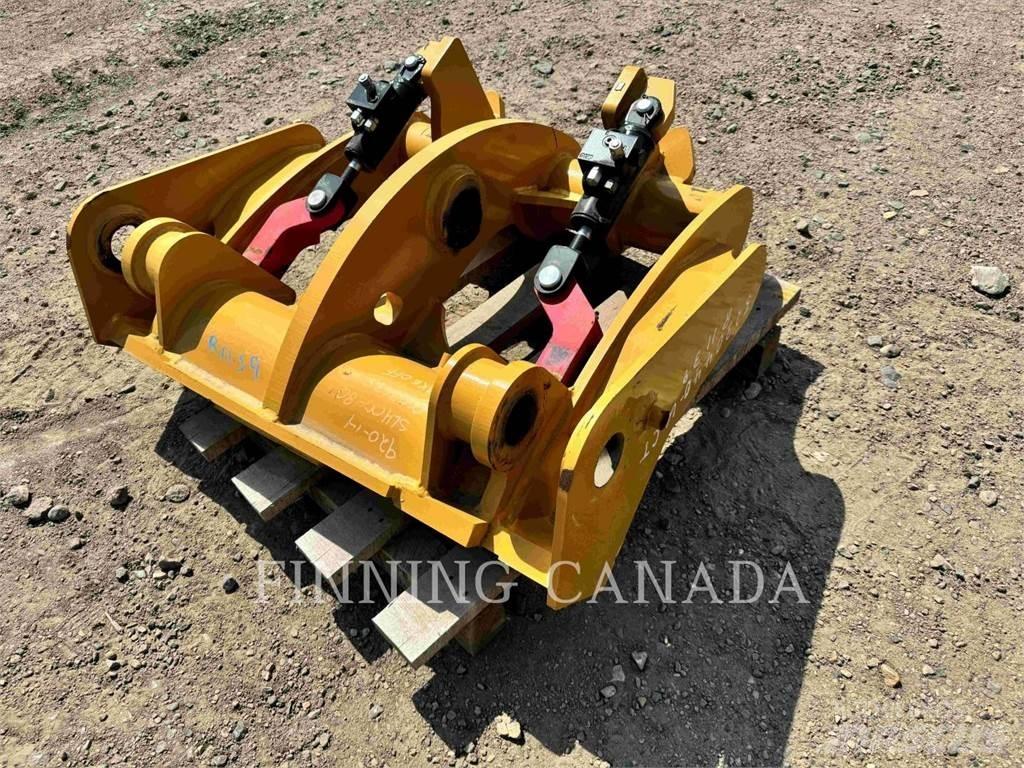 CAT ATTACHMENTS 920 Gyors csatlakozók