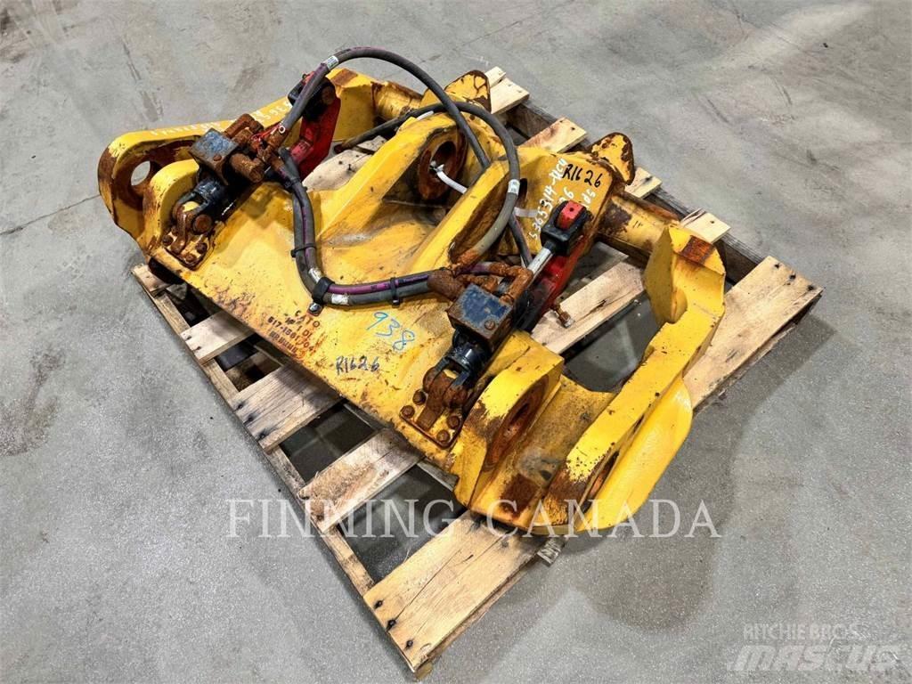 CAT ATTACHMENTS 938K Gyors csatlakozók