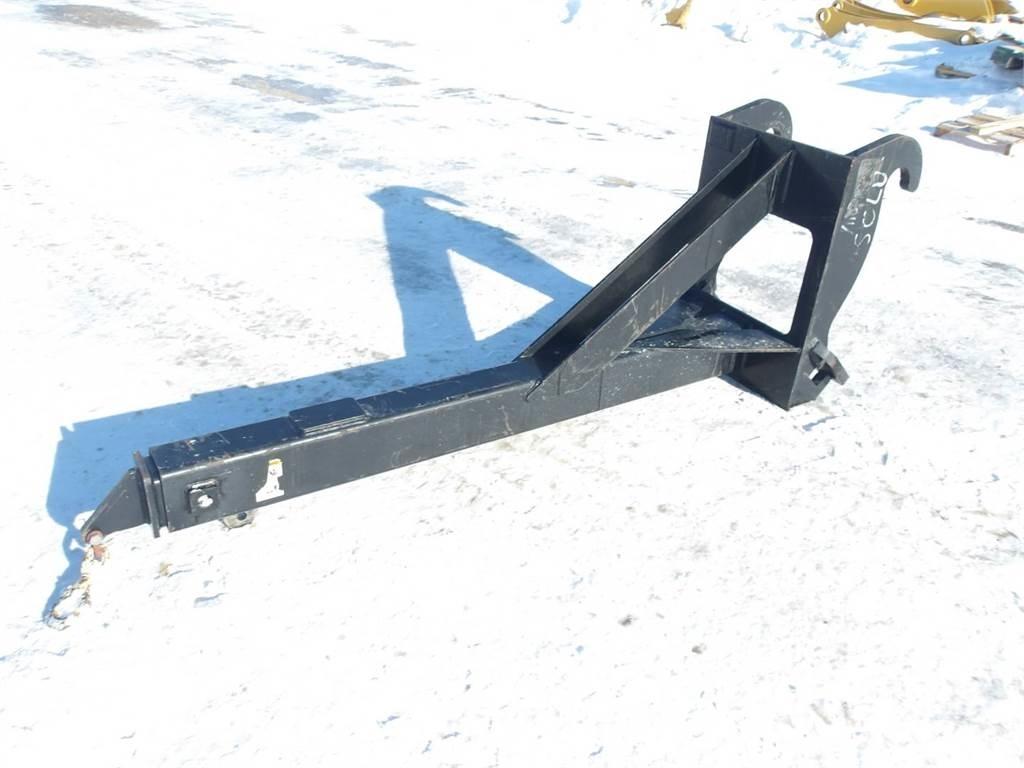 CAT ATTACHMENTS 938M Egyéb adapterek és tartozékok