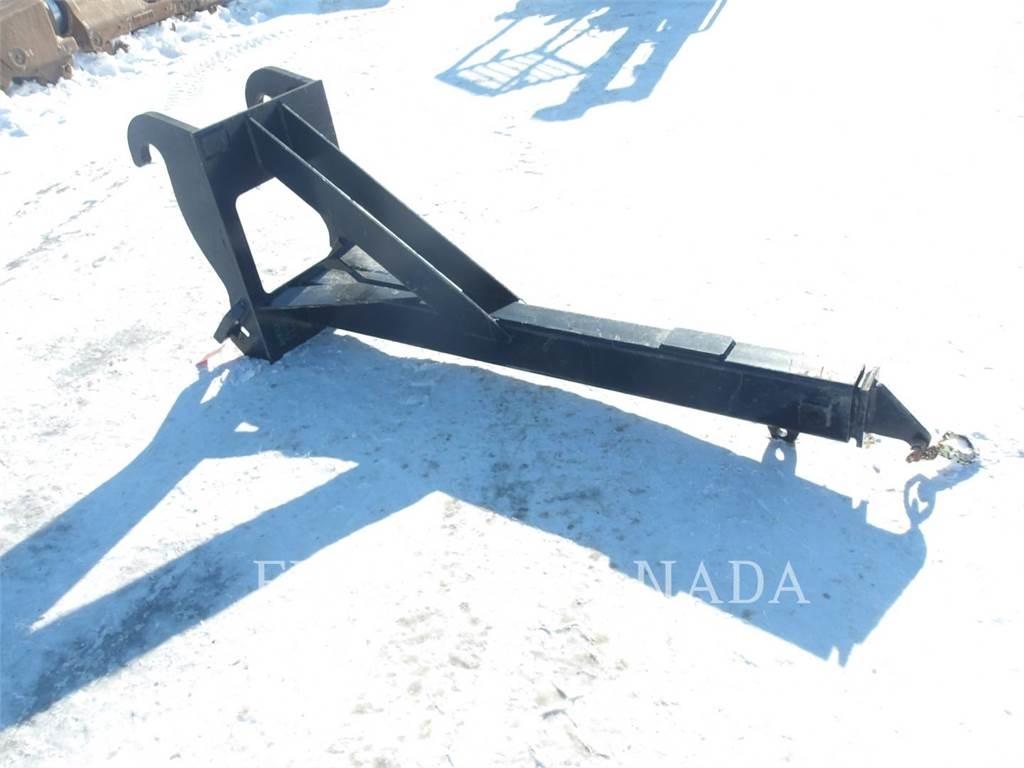 CAT ATTACHMENTS 938M Egyéb adapterek és tartozékok