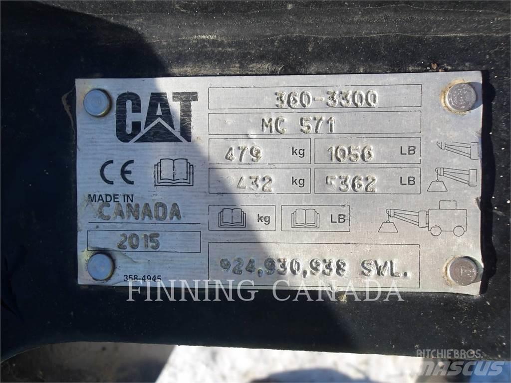 CAT ATTACHMENTS 938M Egyéb adapterek és tartozékok