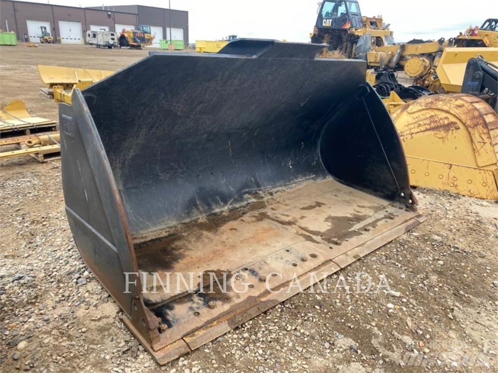 CAT ATTACHMENTS 950K Kanalak