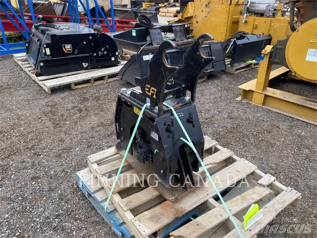 CAT ATTACHMENTS CVP16 Vibrátorok