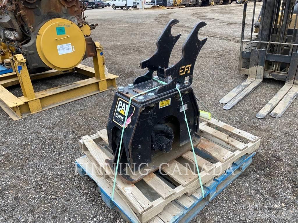CAT ATTACHMENTS CVP16 Vibrátorok