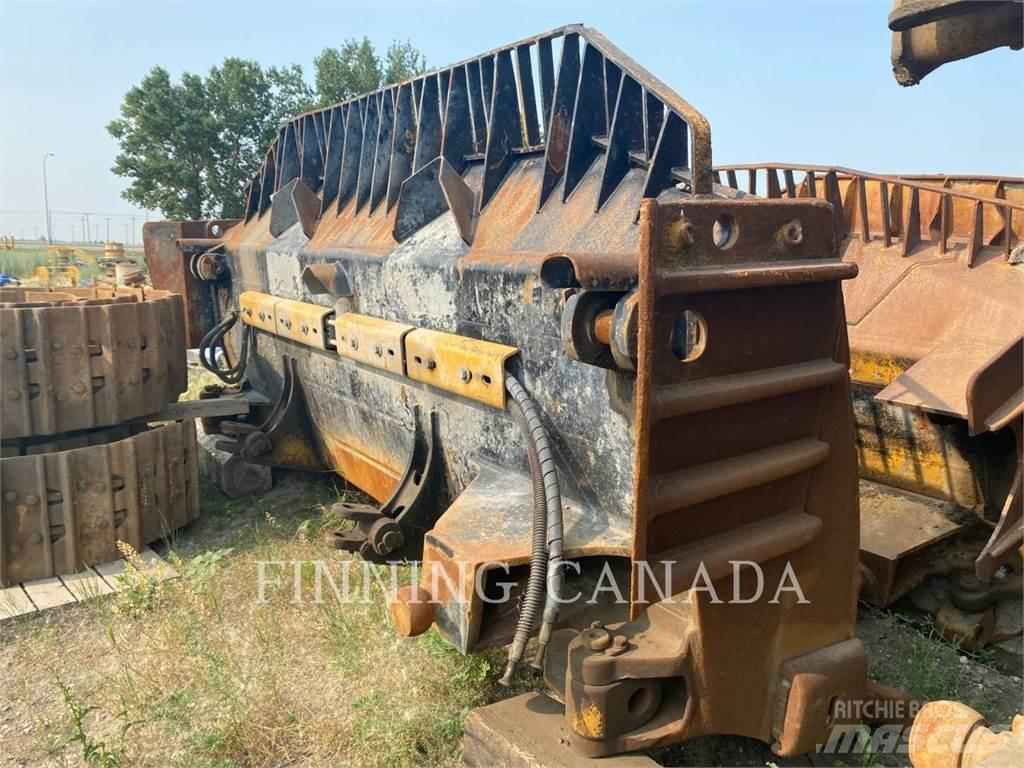 CAT ATTACHMENTS D10T Tolólapok