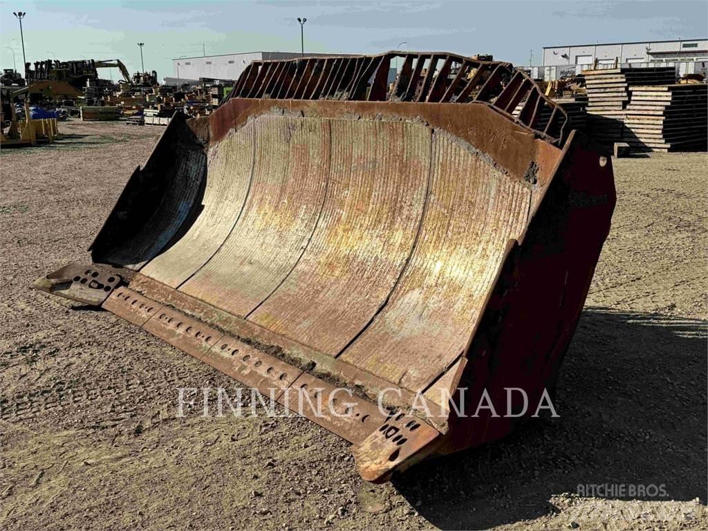 CAT ATTACHMENTS D10T Tolólapok