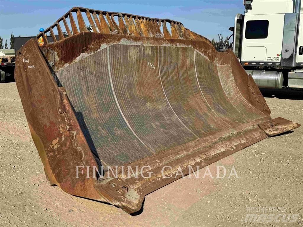 CAT ATTACHMENTS D10T Tolólapok