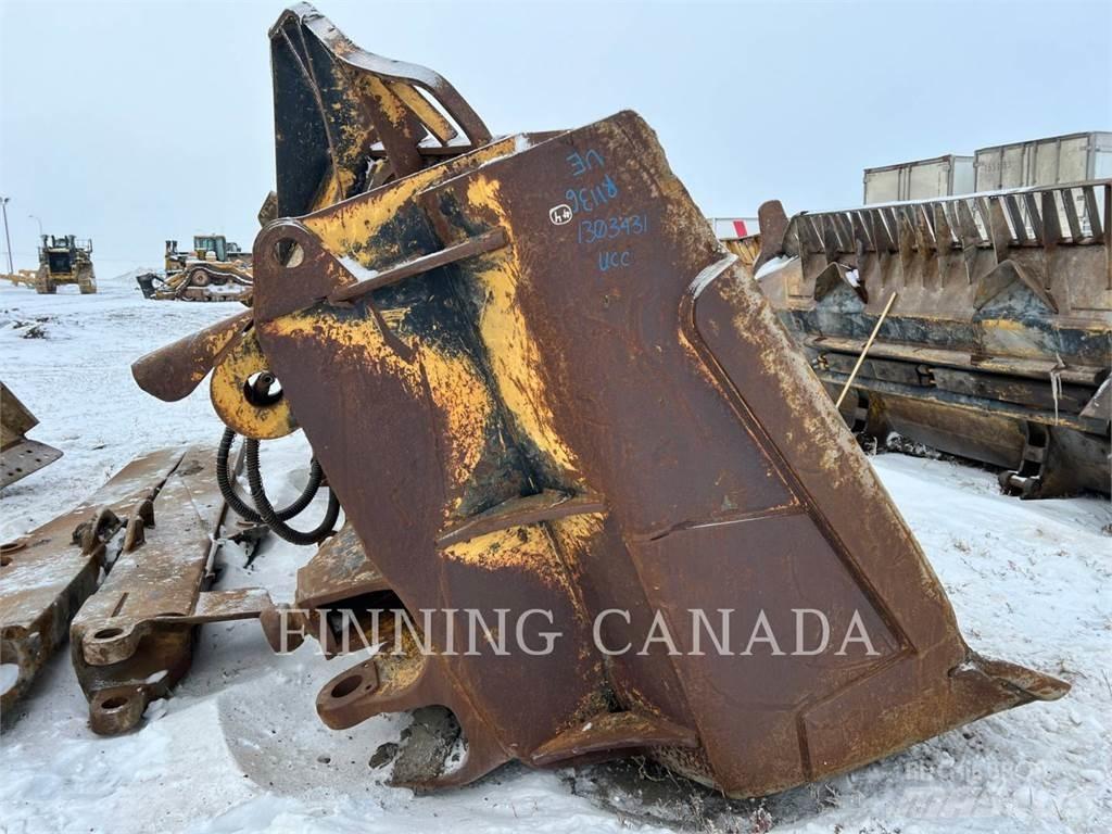 CAT ATTACHMENTS D11T Tolólapok