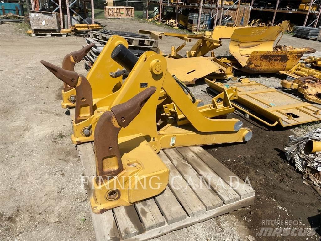 CAT ATTACHMENTS D6T Réthasogatók