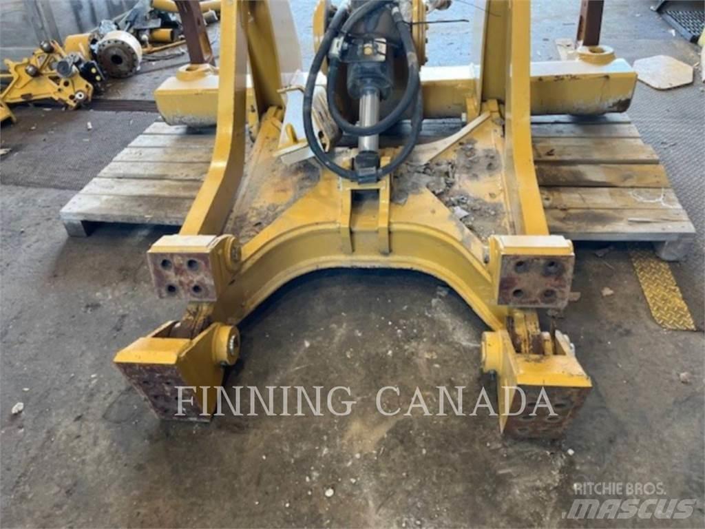 CAT ATTACHMENTS D6T Réthasogatók