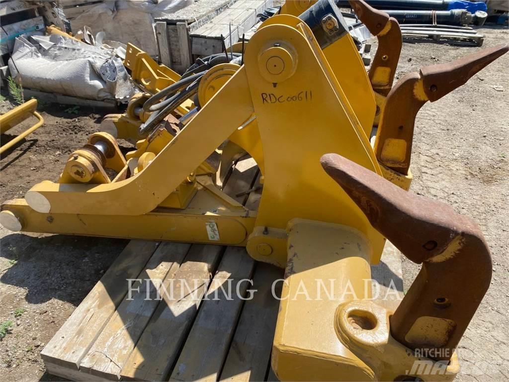 CAT ATTACHMENTS D6T Réthasogatók