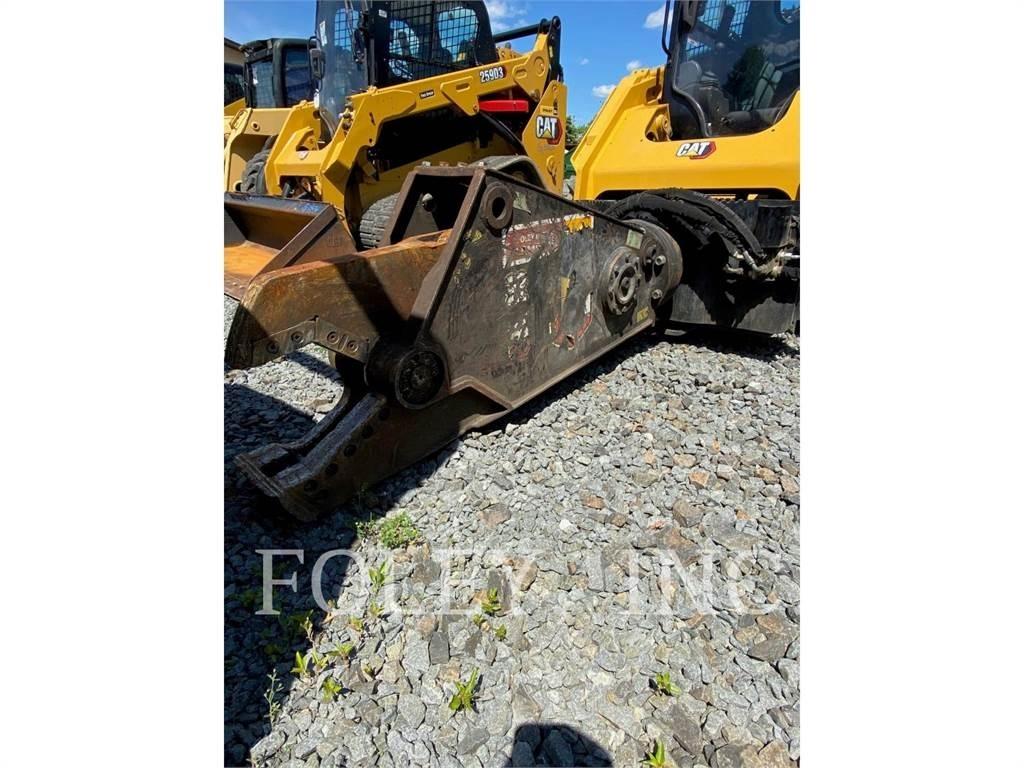 CAT ATTACHMENTS S308 Építőipari Törőgépek