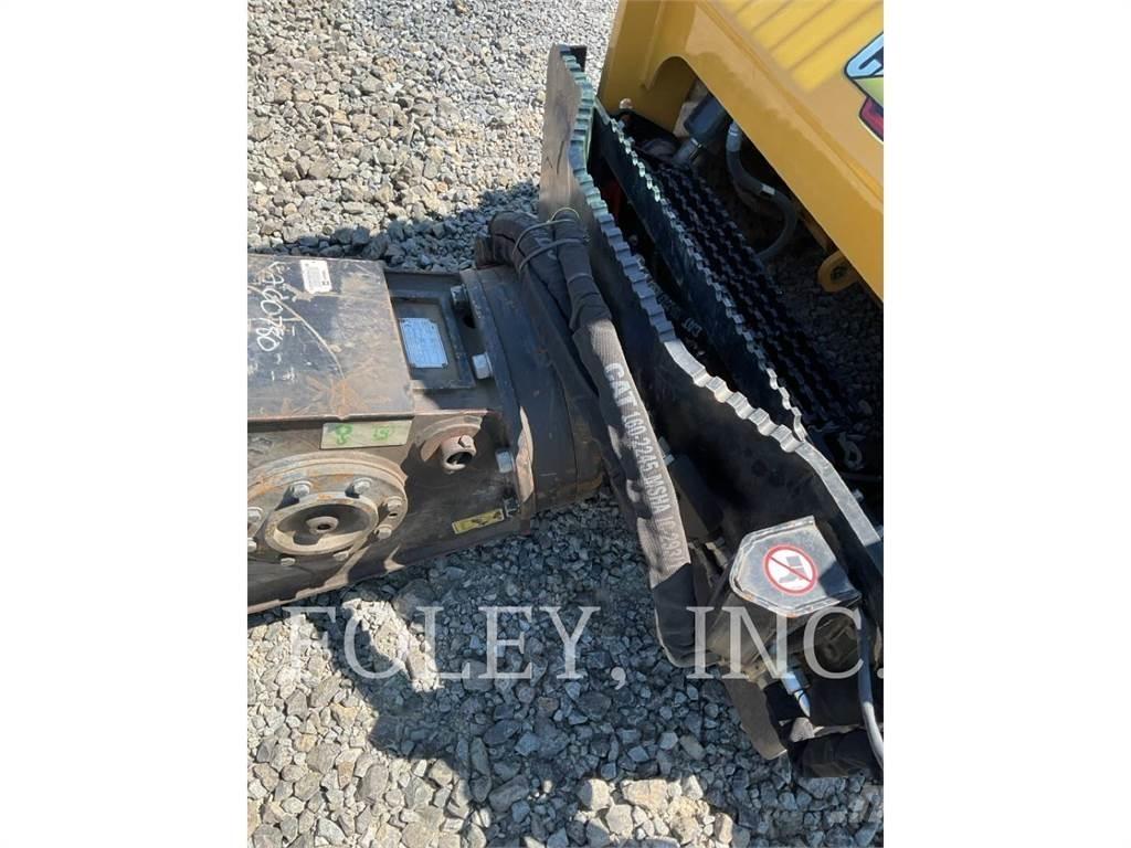 CAT ATTACHMENTS S308 Építőipari Törőgépek