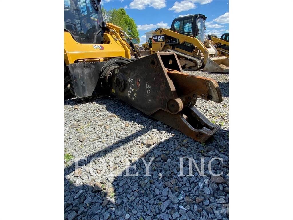 CAT ATTACHMENTS S308 Építőipari Törőgépek