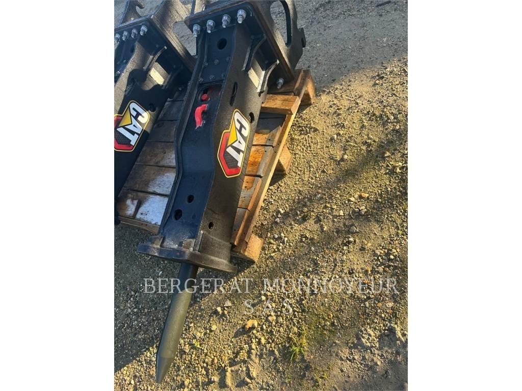 CAT B6S/CW10 Fejtőgépek