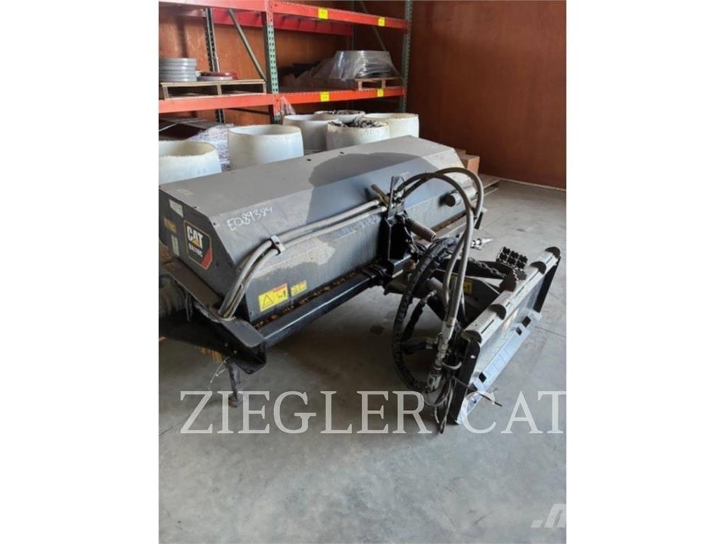 CAT BA118C Kefék