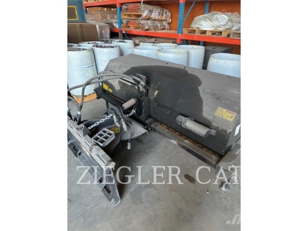 CAT BA118C Kefék