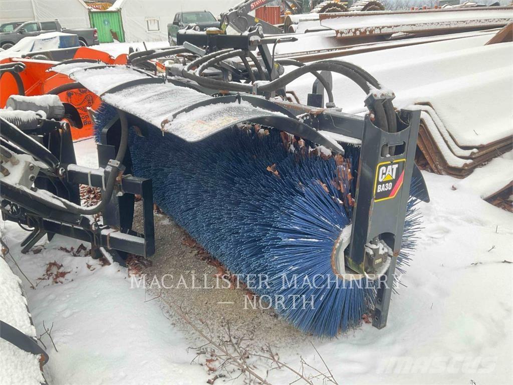 CAT BA30 Kefék