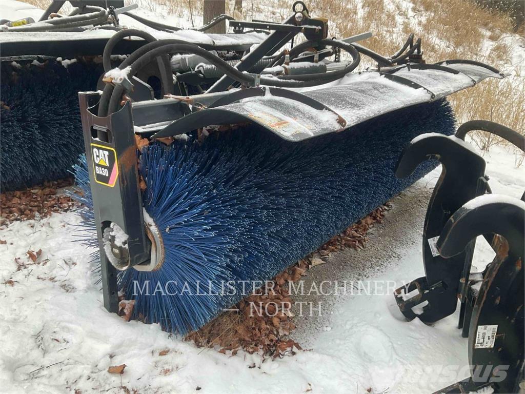 CAT BA30 Kefék