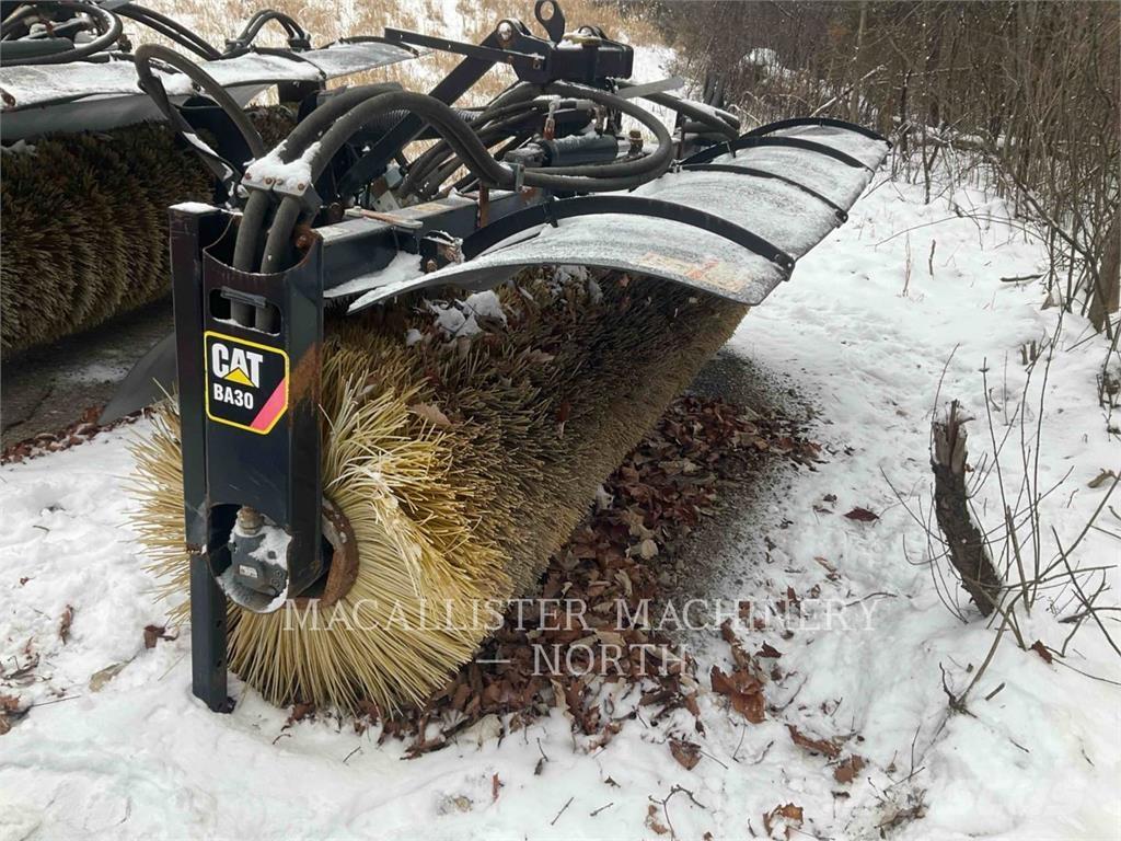 CAT BA30 Kefék