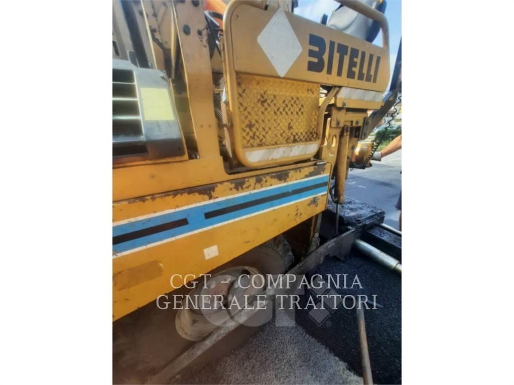 CAT BB730 Aszfalt terítõ gépek