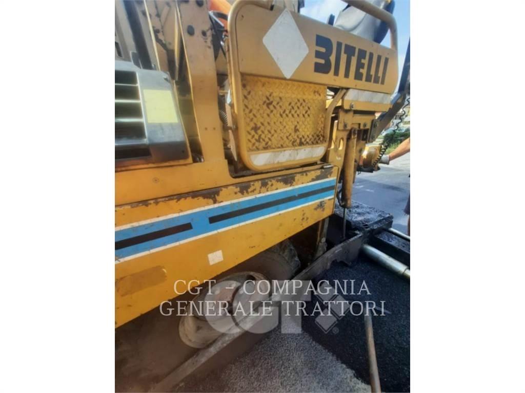 CAT BB730 Aszfalt terítõ gépek