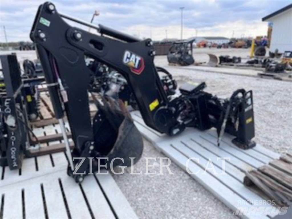 CAT BH130 Kotrók