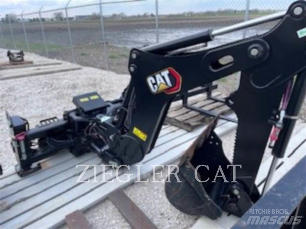 CAT BH130 Kotrók