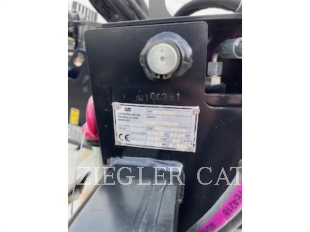 CAT BH130 Kotrók