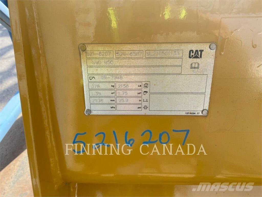 CAT BHL-BG-1.75 Kanalak
