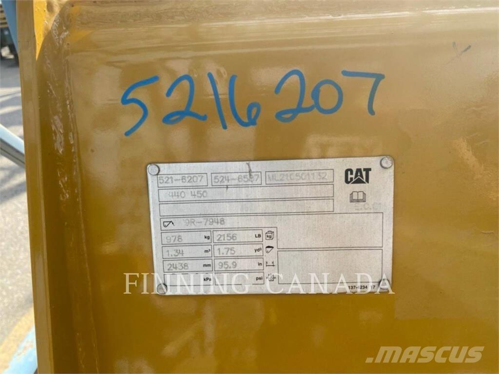 CAT BHL-BG-1.75 Kanalak
