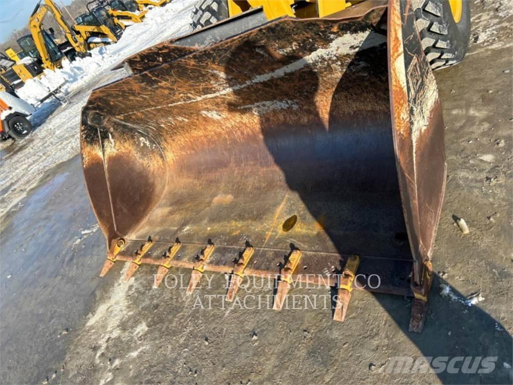 CAT BK18F25GP Gumikerekes homlokrakodók