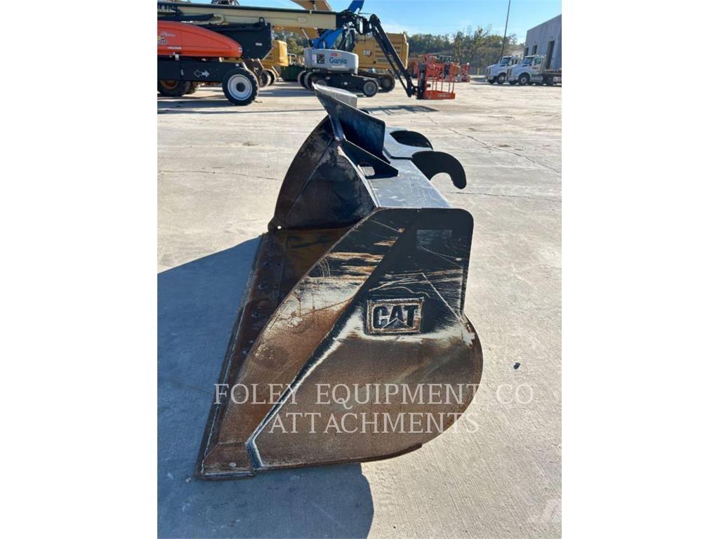 CAT BK20F24GP Gumikerekes homlokrakodók