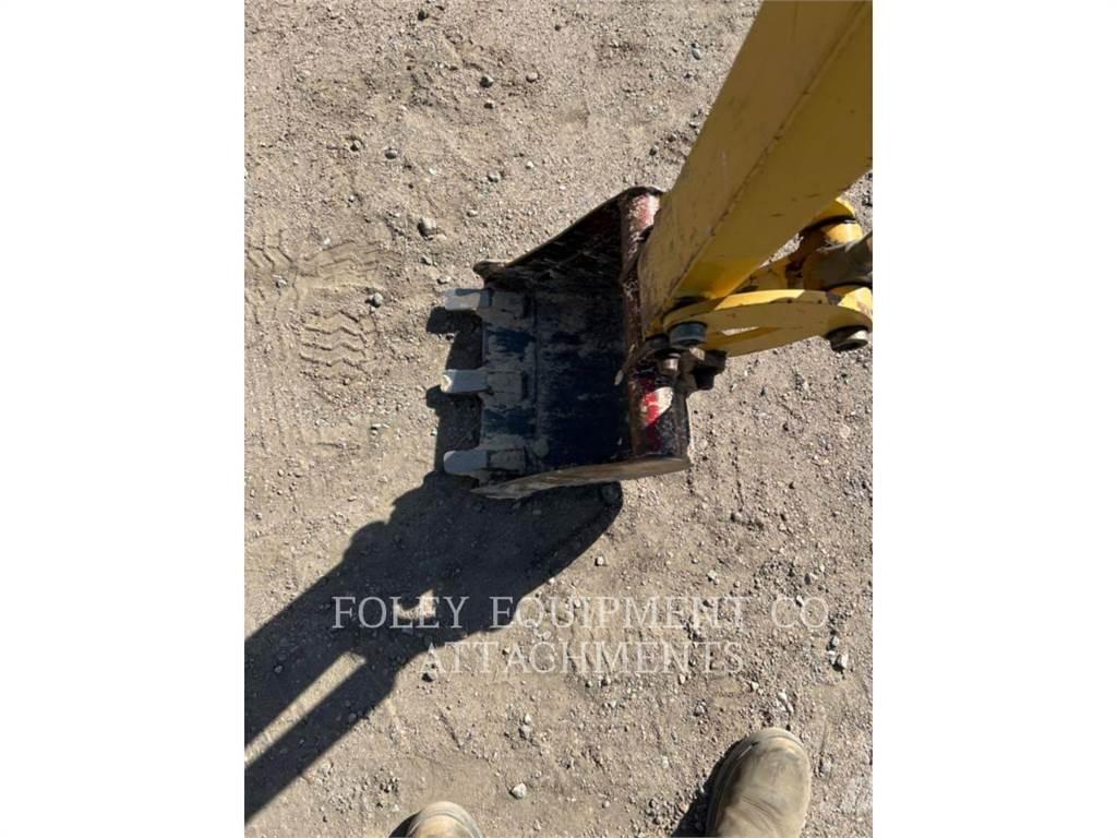 CAT BK300P15 Lánctalpas kotrók