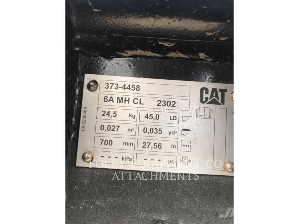 CAT BK300P28 Lánctalpas kotrók