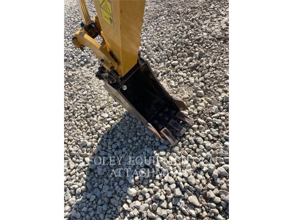 CAT BK301P09 Lánctalpas kotrók