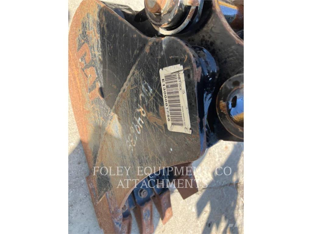 CAT BK301P09 Lánctalpas kotrók