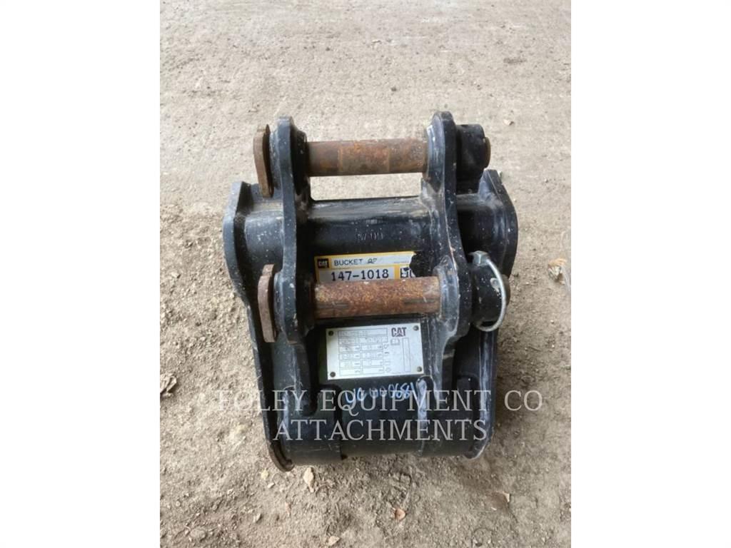 CAT BK301P12 Lánctalpas kotrók