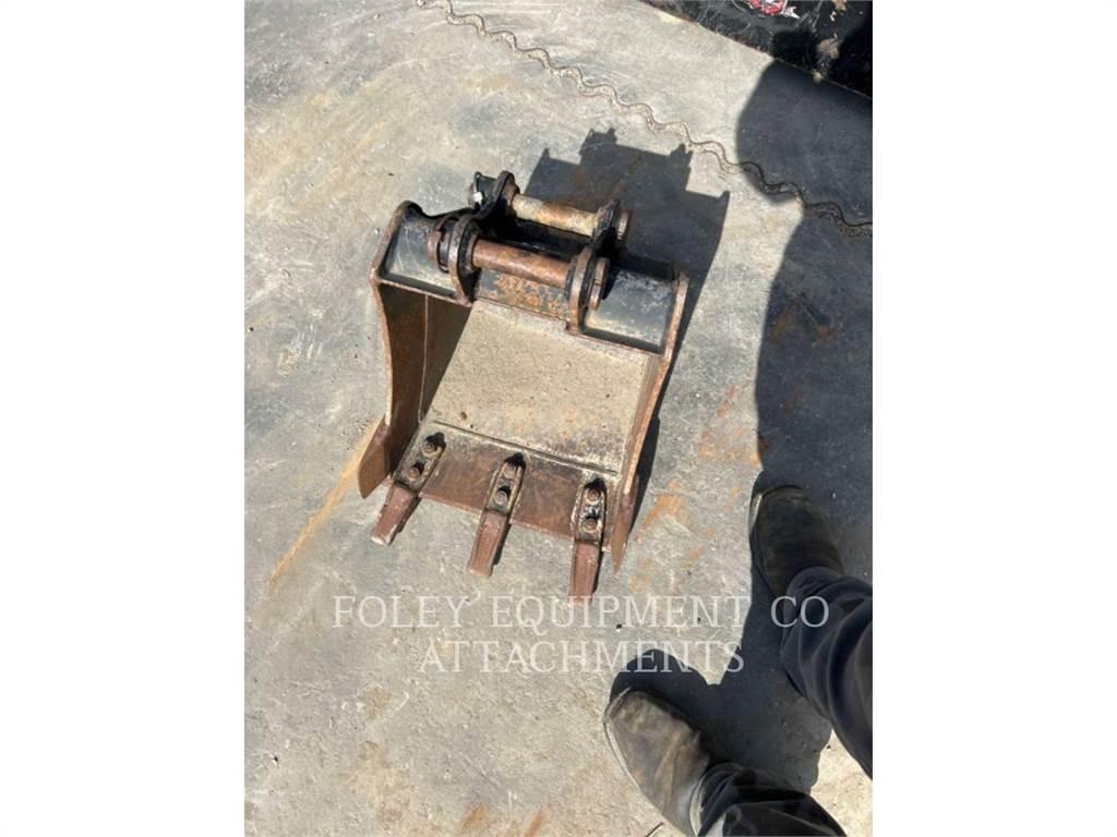 CAT BK301P16 Lánctalpas kotrók