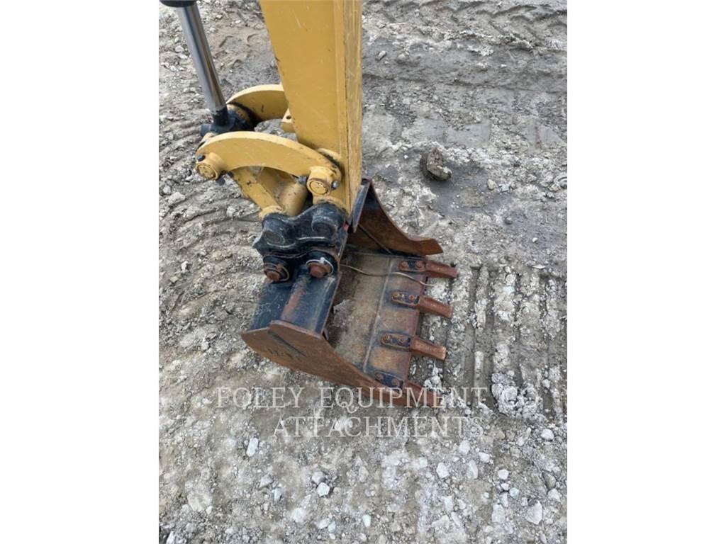 CAT BK301P20 Lánctalpas kotrók