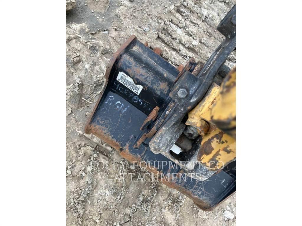 CAT BK301P20 Lánctalpas kotrók