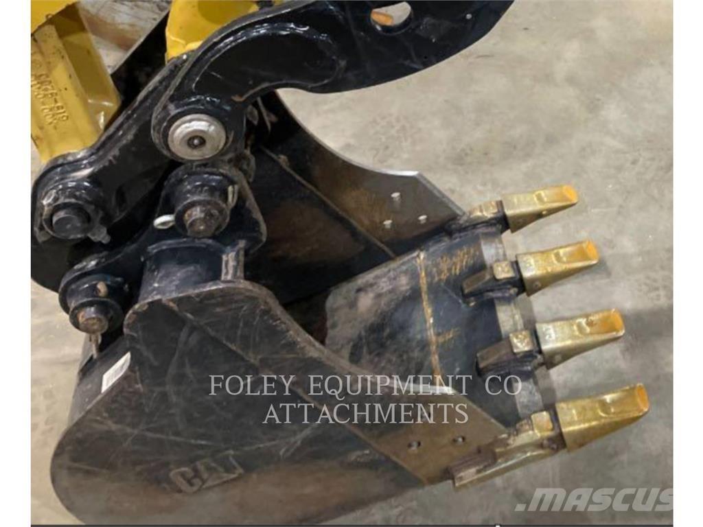 CAT BK302P12 Lánctalpas kotrók