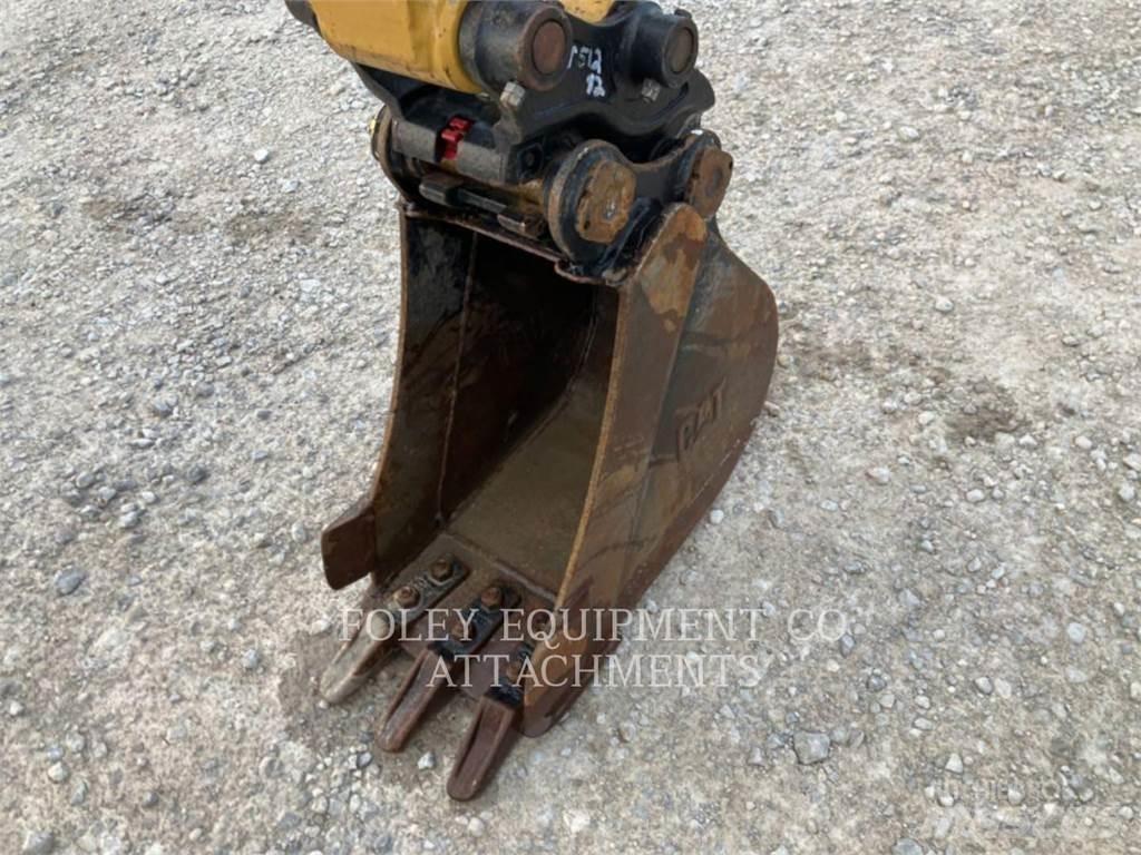 CAT BK302P12 Lánctalpas kotrók