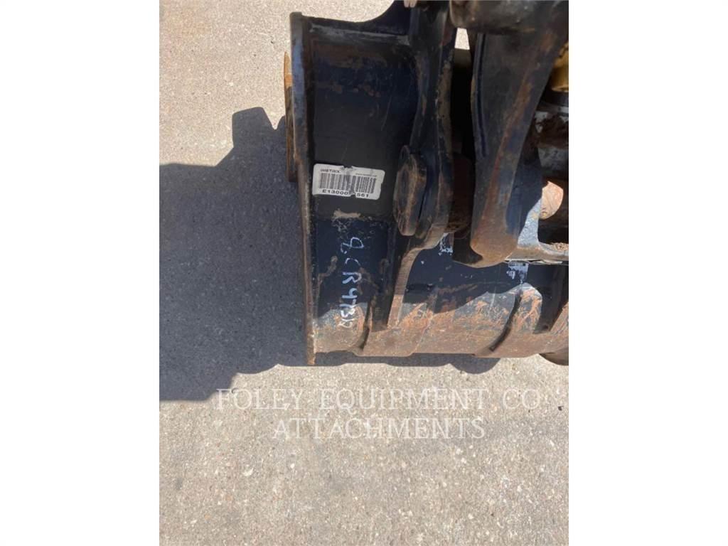CAT BK302P18 Lánctalpas kotrók