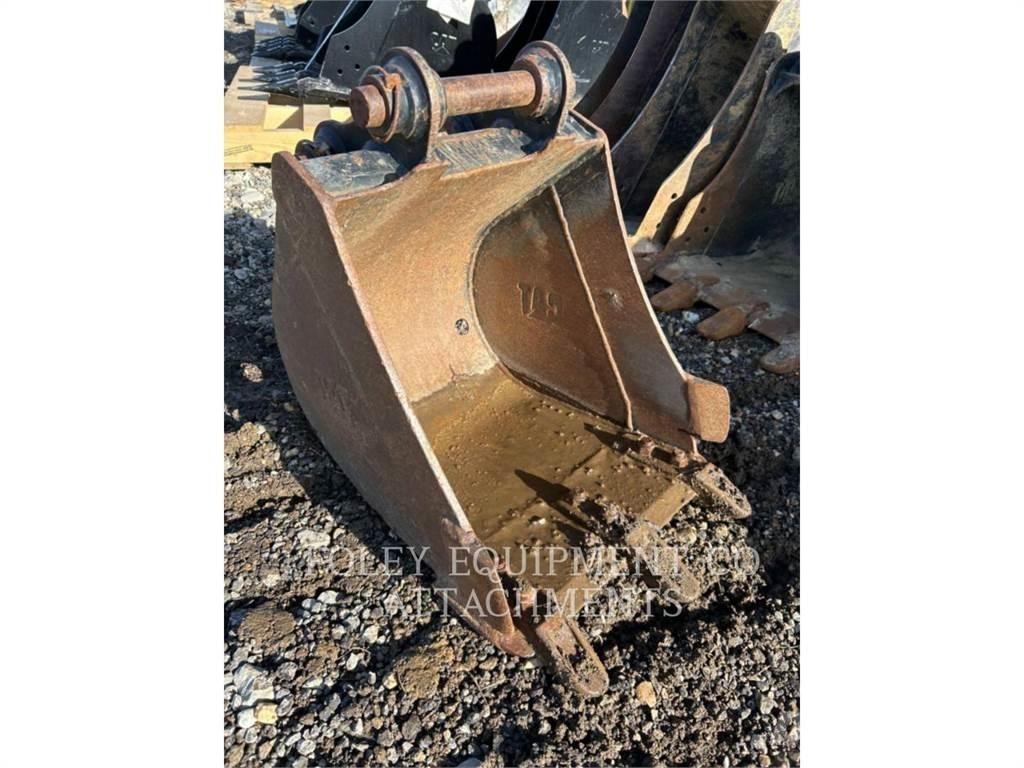 CAT BK302P18 Lánctalpas kotrók