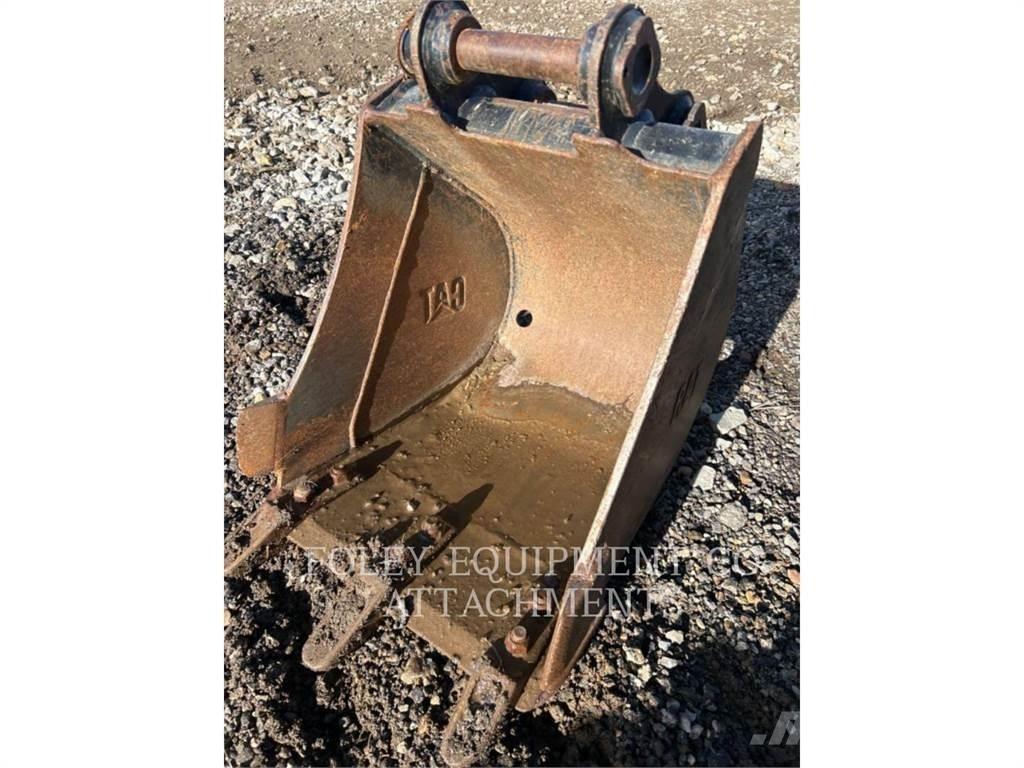 CAT BK302P18 Lánctalpas kotrók